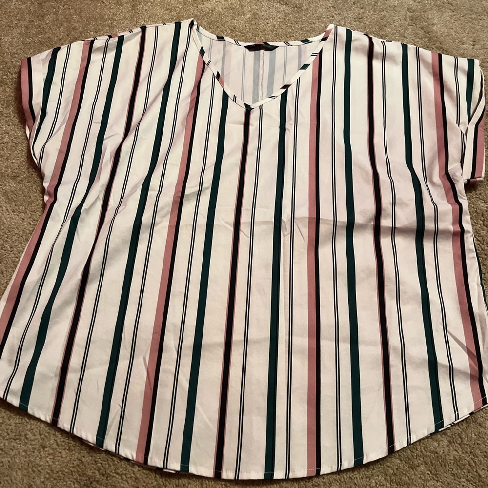 Striped Top